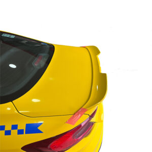 Fiat Egea Yarasa Plastik Spoiler