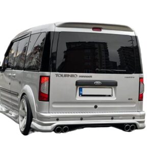 Ford Connect (2003 - 2014) Sport Style Spoiler (Plastik)