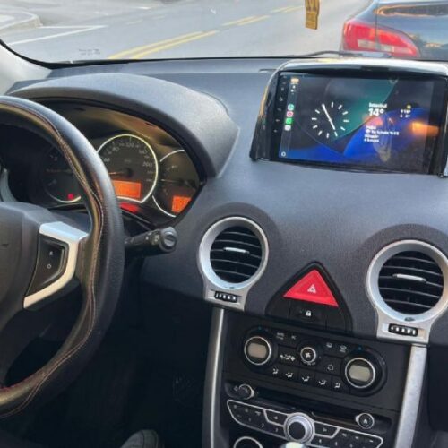 RENAULT KOLEOS 2009-2012 Android Multimedya CARPLAY ÖN/ARKA KAMERA 4/64 PRO