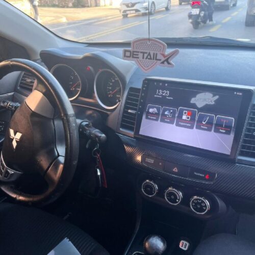 MİTSUBİSHİ LANCER 2007-12 Android Multimedya CARPLAY ÖN/ARKA KAMERA 4/64 PRO