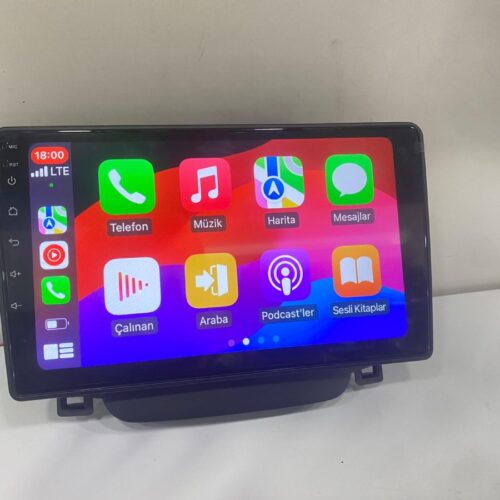 HYUNDAİ İ30 12-16  ANDROİD 2-32 MULTİMEDYA CARPLAY-KAMERA-IPS