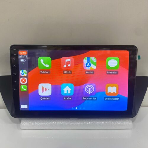 BMW E84 X1 ANDROİD CARPLAY MULTİMEDYA KAMERA 2/32