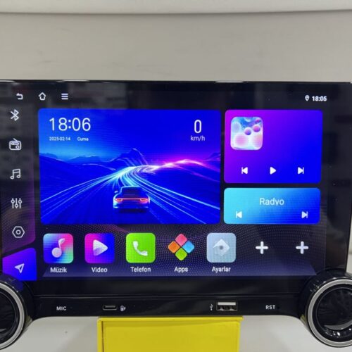 CADENCE 9 INCH DIAMOND MULTİMEDYA TÜM ARAÇLARA UYUMLU 4/64 PRO