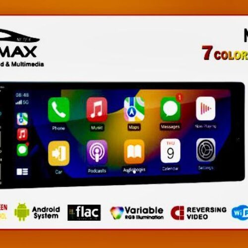 AUDIOMAX 6.8 İNÇ ANDROİD CARPLAYLİ MULTİMEDYA TEYP