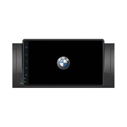 BMW E39 VE X5 ANDROİD MULTİMEDYA 4-32 8 ÇEK. CARPLAY- QLED EKRAN- AHD GERİ GÖRÜŞ KAMERASI 3 AMFİ ÇIKIŞLI PRO CİHAZ