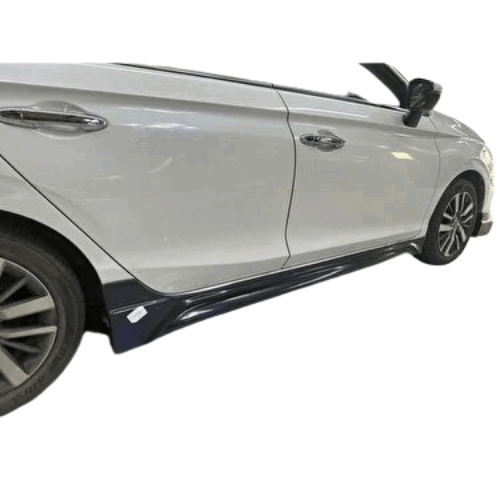 Honda City (2021 – 2024)  Yofer Style Ön Tampon Eki (Plastik)