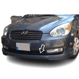 Hyundai Era (2006-2012) Ön Ek (Plastik)