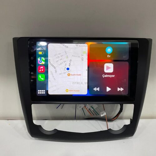 RENAULT KADJAR 2015-2017 ANDROİD 2-32 MULTİMEDYA CARPLAY KAMERA
