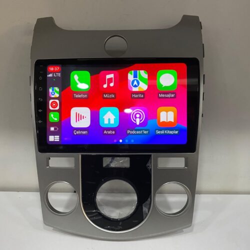 KIA CERATO MANUEL KLİMA ANDROİD CARPLAY MULTİMEDYA KAMERA 2/32