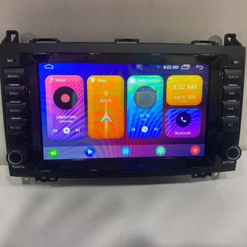 CADENCE MERCEDES VİTO 2 RAM 32 GB HAFIZA AHD GERİ GÖRÜŞ KAMERASI CARPLAY