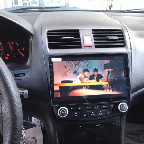 HONDA ACCORD 2003-08 Android Multimedya CARPLAY ÖN/ARKA KAMERA 4/64 PRO