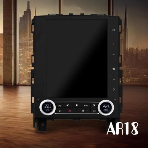 NEWFRON NF-AR18 MEGANE 4 DİJİTAL TESLA MULTİMEDYA CARPLAY 6/64