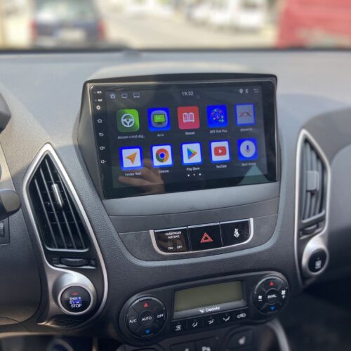HYUNDAİ İX35 ANDROİD CARPLAY MULTİMEDYA KAMERA 4/64 PRO