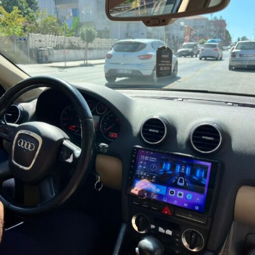 AUDİ A3/S3  Android Multimedya CARPLAY ÖN/ARKA KAMERA 4/64 PRO