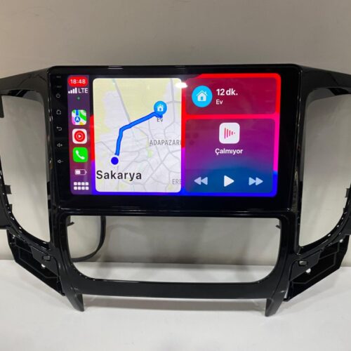 MİTSUBUSHİ L200 A/C ANDROİD CARPLAY MULTİMEDYA KAMERA 2/32