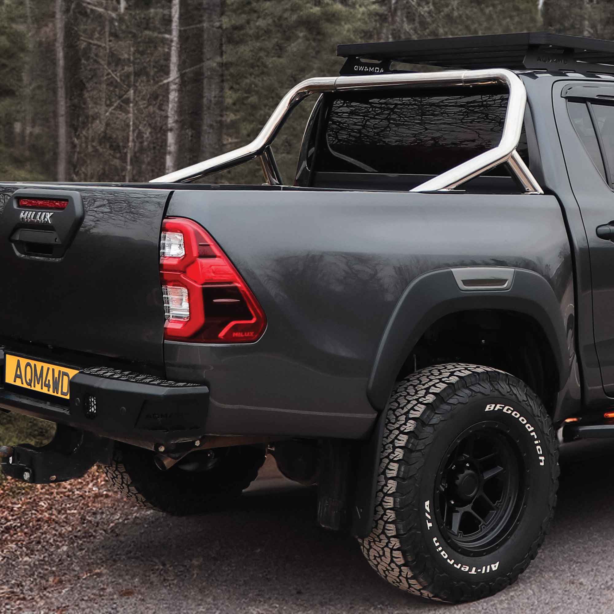 PRB09 - Thunder Rollbar - Görsel 4