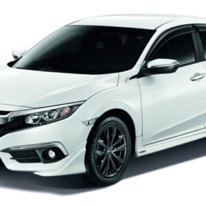 Honda Civic FC5 Sedan (2015-2018) Sonrası Modulo Body Kit (Plastik)