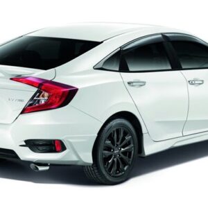 Honda Civic FC5 Sedan (2015-2018) Modulo Arka Tampon Flap (Plastik)