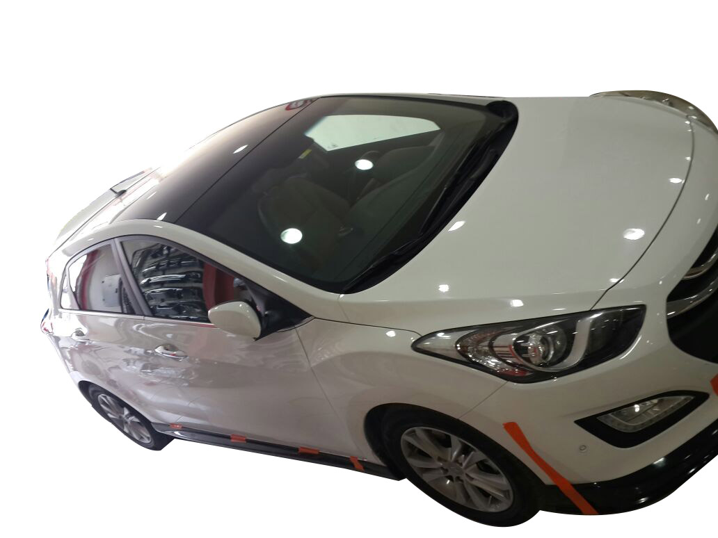 Hyundai İ30 (2011-2016) Body Kit (Plastik) - Görsel 2