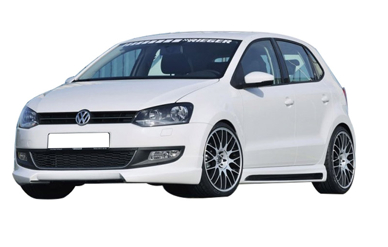Volkswagen Polo 6 (2010-2014) Body Kit (Plastik)