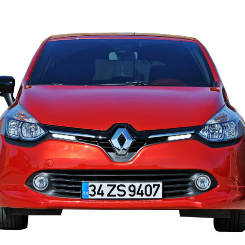 Renault Clio 4 (2012-2016) Body Kit (Plastik)