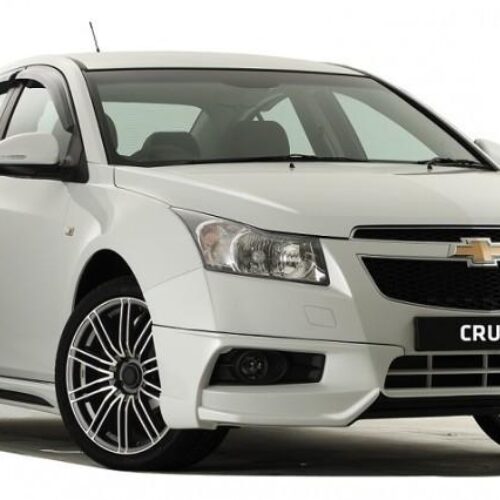 Chevrolet Cruze Sedan (2009 – 2013) Body Kit (Plastik)