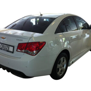 Chevrolet Cruze Sedan (2009 - 2016) Yan Marşpiyel Seti (Plastik)