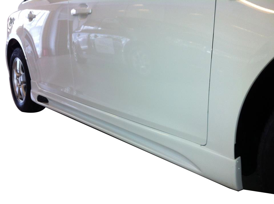 Chevrolet Cruze Sedan (2009 - 2013) Body Kit (Plastik) - Görsel 3