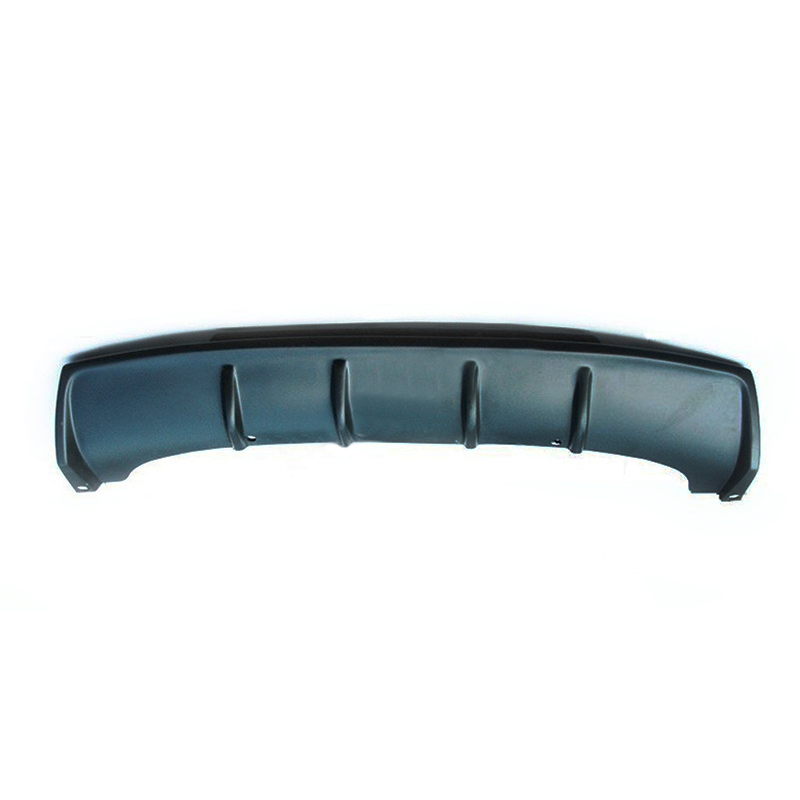 Opel Astra J HB (2010-2012) Makyajsız Arka Tampon Eki - Difüzör (Plastik) - Görsel 4