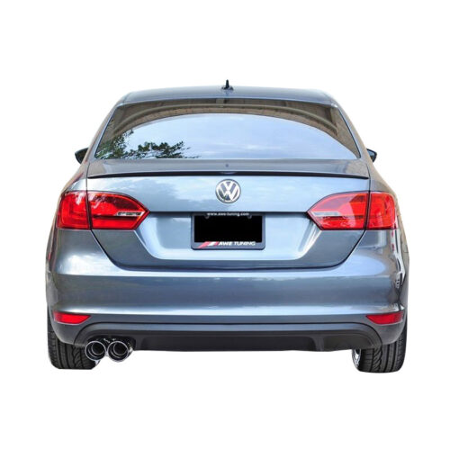 Volkswagen Jetta (2010-2014) GLI Arka Tampon Eki – Difüzör (Plastik)