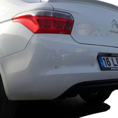 Citroen C Elysee (2012-2016) Arka Tampon Eki – Difüzör (Plastik)