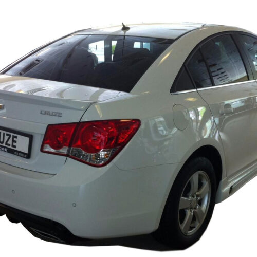 Chevrolet Cruze Sedan (2009 – 2013) Arka Tampon Eki – Difüzör (Plastik)