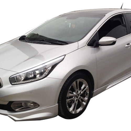 Kia Ceed (2013-2016) Yan Marşpiyel Seti (Plastik)