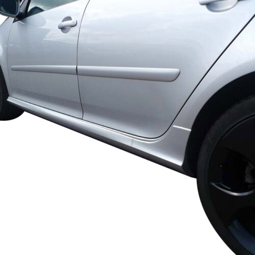 Volkswagen Golf 5 – 6 (2003-2012) GTI Yan Marşpiyel Seti (Plastik)