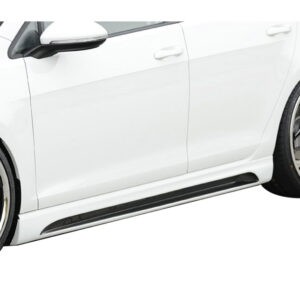 Volkswagen Golf 7 (2012-2019) Yan Marşpiyel Seti (Plastik)