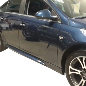 Opel İnsignia 2009 - 2016 İrmscher Yan Marşpiyel Seti (Plastik)