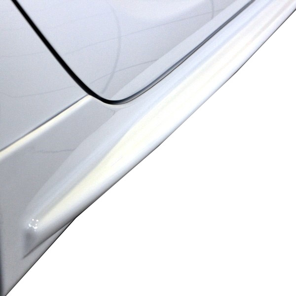 Opel Astra J HB - Sedan Uyumlu (2013-2015) OPC Yan Marşpiyel Seti (Plastik) - Görsel 3