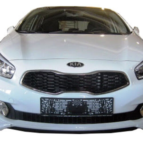 Kia Ceed (2013-2016) Komple Body Kit (Plastik)