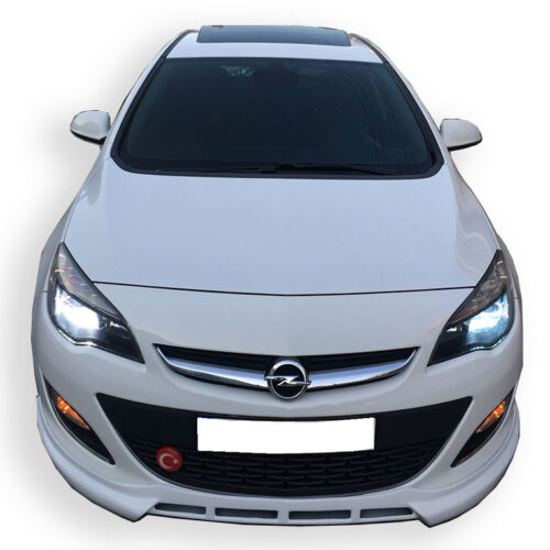 Opel Astra J HB (2013-2015) Makyajlı Body Kit (Plastik)