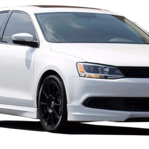 Volkswagen Jetta (2010-2014) Ön Tampon Ek (Plastik)