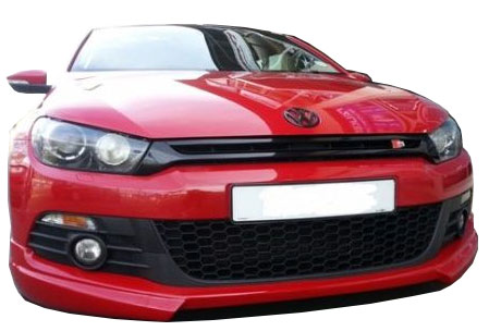 Volkswagen Scirocco (2009-2014) Ön Tampon Ek (plastik)
