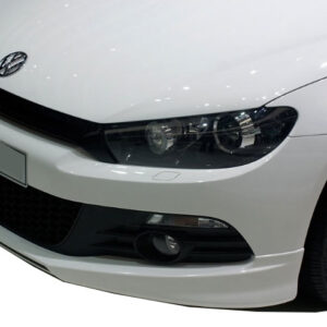 Volkswagen Scirocco (2009-2014) Makyajsız R-Line Ön Tampon Ek (Plastik)