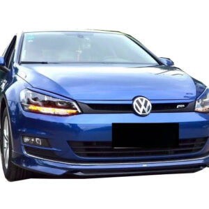 Volkswagen Golf 7 (2012-2017) ABT Ön Tampon Ek (Plastik)