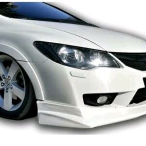 Honda Civic FD6 (2010 - 2012) Arası Typer Ön Ek (Plastik)