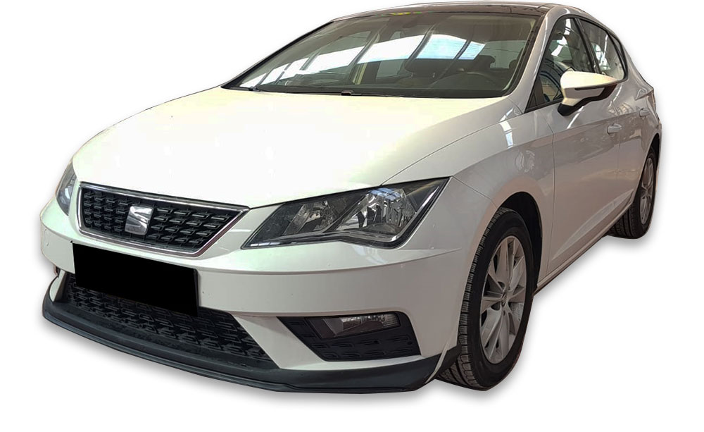 Seat Leon 2017 Sonrası Style - Xcellence Uyumlu Ön Ek (Plastik) - Görsel 4