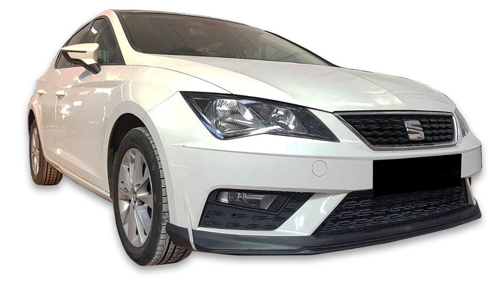 Seat Leon 2017 Sonrası Style - Xcellence Uyumlu Ön Ek (Plastik) - Görsel 2