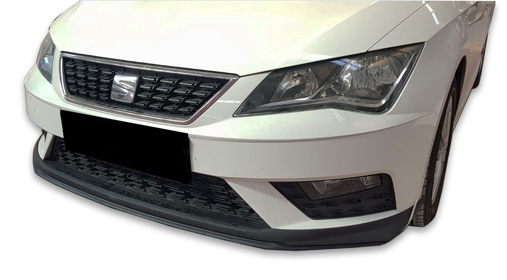 Seat Leon 2017 Sonrası Style - Xcellence Uyumlu Ön Ek (Plastik) - Görsel 5