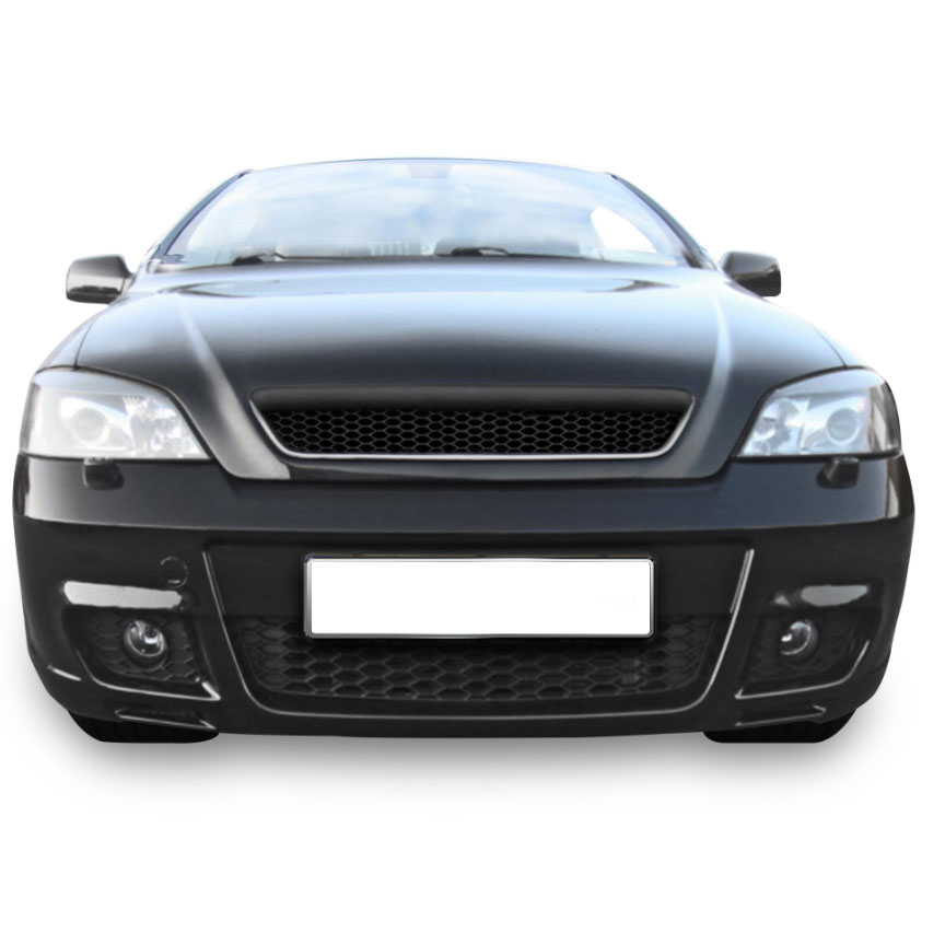 Opel Astra G OPC Ön Tampon (Plastik) - Görsel 2