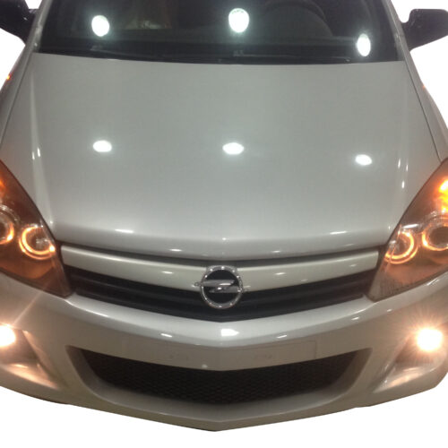 Opel Astra H OPC Ön Tampon (Plastik)