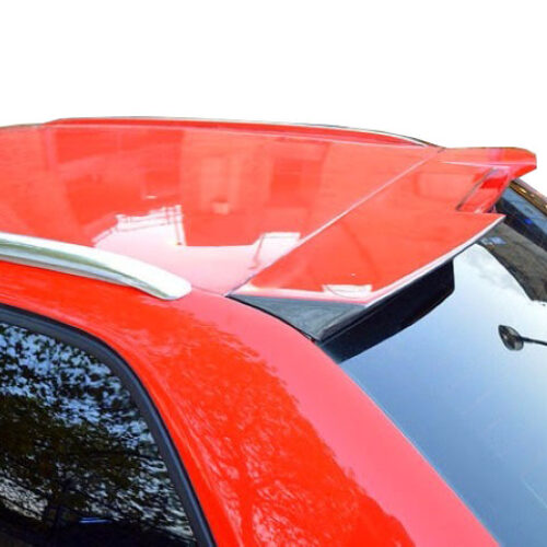 Audi A3 8P 2005 – 2008 4 Kapı RS Spoiler (Plastik)